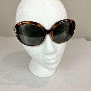 Women's David Yurman Titanium Gold Sunglasses
